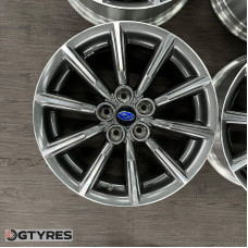 SUBARU; TOYOTA BRZ; GT86 R16 5x100 6.5JJ ET48 (781D40325)