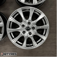 HOT STUFF EXCEEDER R16 5x114.3 6.5JJ ET48 (789D40325)