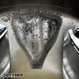 HONDA VEZEL R17 5x114.3 7JJ ET55 (795D40325)  Контрактные (Б/У)   7 