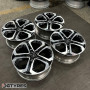 HONDA VEZEL R17 5x114.3 7JJ ET55 (795D40325)  Контрактные (Б/У)   5 