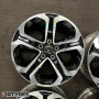 HONDA VEZEL R17 5x114.3 7JJ ET55 (795D40325)  Контрактные (Б/У)   2 