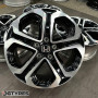 HONDA VEZEL R17 5x114.3 7JJ ET55 (795D40325)  Контрактные (Б/У)   4 