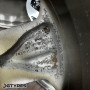 HONDA VEZEL R17 5x114.3 7JJ ET55 (795D40325)  Контрактные (Б/У)   8 