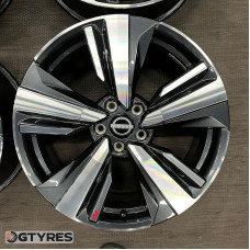 NISSAN X-TRAIL R19 5x114.3 7.5JJ ET40 (798D40325)