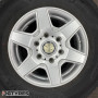 YOKOHAMA RIPRESSA S R15 6x139.7 6JJ ET38 (799D40325)  Контрактные (Б/У)   1 