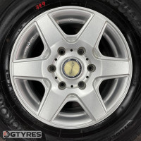 YOKOHAMA RIPRESSA S R15 6x139.7 6JJ ET38 (799D40325)
