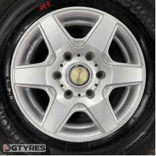 YOKOHAMA RIPRESSA S R15 6x139.7 6JJ ET38 (799D40325)