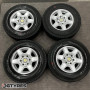 YOKOHAMA RIPRESSA S R15 6x139.7 6JJ ET38 (799D40325)  Контрактные (Б/У)   2 
