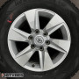 TOYOTA PRADO R17 6x139.7 7JJ ET25 (800D40325)  Контрактные (Б/У)   1 