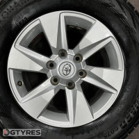 TOYOTA PRADO R17 6x139.7 7JJ ET25 (800D40325)