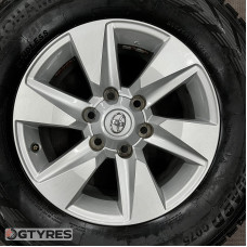 TOYOTA PRADO R17 6x139.7 7JJ ET25 (800D40325)