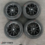 LEHRMEISTER ESTROSA R15 4x100 5.5JJ ET45 (801D40325)  Контрактные (Б/У)   2 
