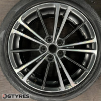 SUBARU; TOYOTA BRZ; GT86 R17 5x100 7JJ ET48 (802D40325)