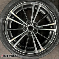 SUBARU; TOYOTA BRZ; GT86 R17 5x100 7JJ ET48 (802D40325)