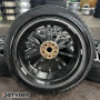 SUBARU; TOYOTA BRZ; GT86 R17 5x100 7JJ ET48 (802D40325)  Контрактные (Б/У)   4 