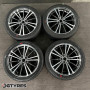 SUBARU; TOYOTA BRZ; GT86 R17 5x100 7JJ ET48 (802D40325)  Контрактные (Б/У)   2 