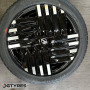 NISSAN NOTE AURA R17 4x100 6.5JJ ET40 (803D40325)  Контрактные (Б/У)   1 