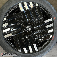 NISSAN NOTE AURA R17 4x100 6.5JJ ET40 (803D40325)