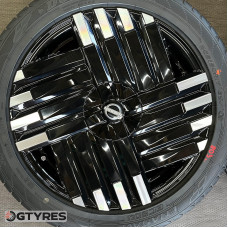 NISSAN NOTE AURA R17 4x100 6.5JJ ET40 (803D40325)