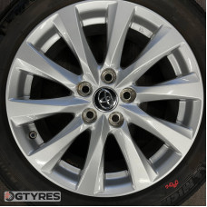 TOYOTA CAMRY XV70 R17 5x114.3 7.5JJ ET45 (804D40325)
