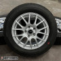 BRIDGESTONE TOPRUN R16 5x114.3 6.5JJ ET38 (807D40325)  Контрактные (Б/У)   2 