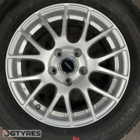 BRIDGESTONE TOPRUN R16 5x114.3 6.5JJ ET38 (807D40325)