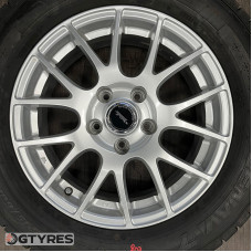 BRIDGESTONE TOPRUN R16 5x114.3 6.5JJ ET38 (807D40325)