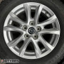 MAZDA  R16 5x114.3 6.5JJ ET50 (808D40325)  Контрактные (Б/У)   2 