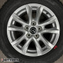MAZDA  R16 5x114.3 6.5JJ ET50 (808D40325)   