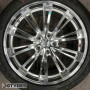 WEDS LEONIS R19 5x114.3 8JJ ET38 (809D40325)  Контрактные (Б/У)   1 