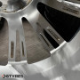 WEDS LEONIS R19 5x114.3 8JJ ET38 (809D40325)  Контрактные (Б/У)   4 