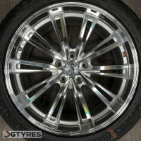 WEDS LEONIS R19 5x114.3 8JJ ET38 (809D40325)