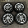 WEDS LEONIS R19 5x114.3 8JJ ET38 (809D40325)  Контрактные (Б/У)   2 