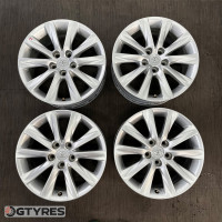 TOYOTA; LEXUS GS; IS; CAMRY R17 5x114.3 7.5JJ ET45 (812D40325)