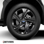 TOYOTA  R18 5x150 8JJ ET56 (813D40325)  Контрактные (Б/У)   4 