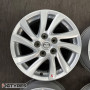 MAZDA  R16 5x114.3 6.5JJ ET52 (814D40325)  Контрактные (Б/У)   1 
