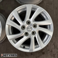 MAZDA  R16 5x114.3 6.5JJ ET52 (814D40325)