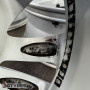 MAZDA  R16 5x114.3 6.5JJ ET52 (814D40325)  Контрактные (Б/У)   3 