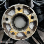 BRIDGESTONE PROTENZA ADRENALIN SW005 R16 5x114.3 7JJ ET45 (818D40325)  Контрактные (Б/У)   3 