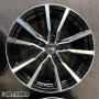 SR  R18 5x114.3 7.5JJ ET38 (821D40325)  Контрактные (Б/У)   1 