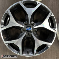 SUBARU  R18 5x100 7JJ ET48 (822D40325)