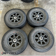 XTREME-J  R16 6x139.7 7JJ ET30 (826D40325)