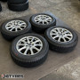 ABE SHOKAI LA STRADA TIRADO  R16 5x114.3 6.5JJ ET38 (827D40325)  Контрактные (Б/У)   3 