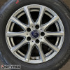 ABE SHOKAI LA STRADA TIRADO  R16 5x114.3 6.5JJ ET38 (827D40325)