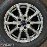 ABE SHOKAI LA STRADA TIRADO  R16 5x114.3 6.5JJ ET38 (827D40325)