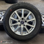 ABE SHOKAI LA STRADA TIRADO  R16 5x114.3 6.5JJ ET38 (827D40325)  Контрактные (Б/У)   2 