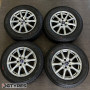 ABE SHOKAI LA STRADA TIRADO  R16 5x114.3 6.5JJ ET38 (827D40325)  Контрактные (Б/У)   1 