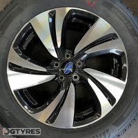 SUBARU  R17 5x100 7JJ ET55 (830D40325)