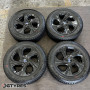 SUBARU CROSSTREK R17 5x114.3 7JJ ET55 (831D40325)  Контрактные (Б/У)   1 