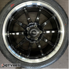G.SPEED  R18 5x114.3 8.5JJ ET55 (832D40325)
